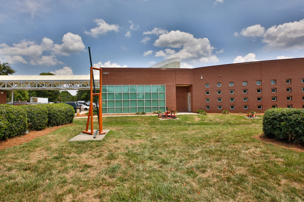 Beatties Ford Library