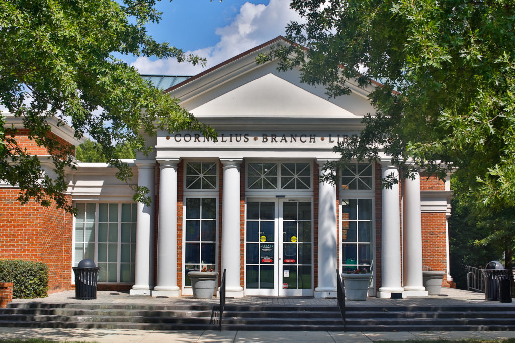 Cornelius Library