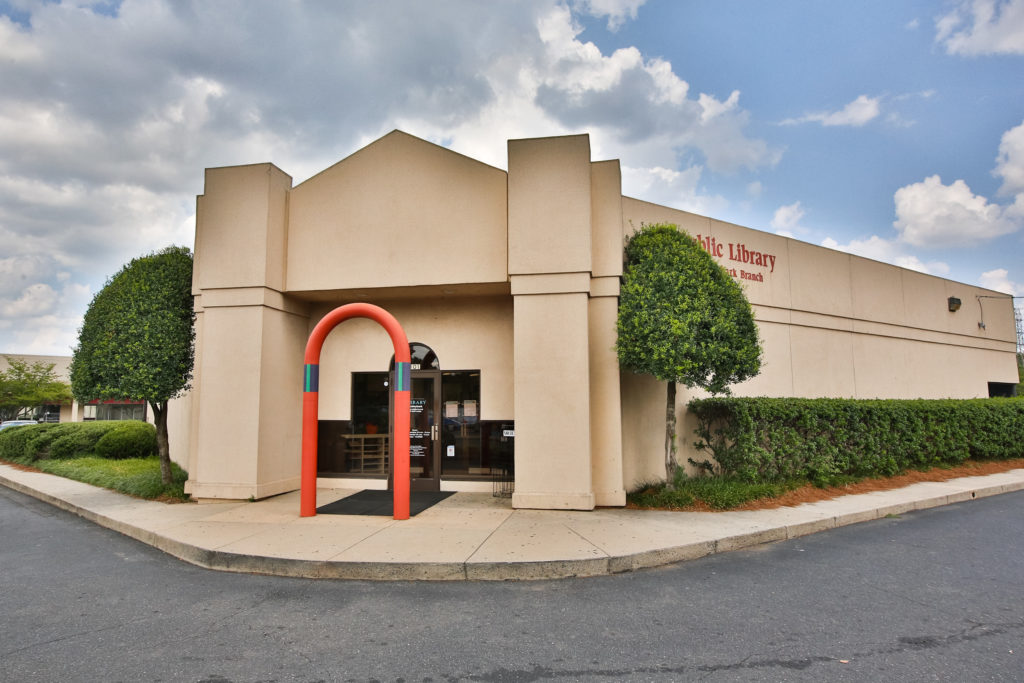 Scaleybark Library