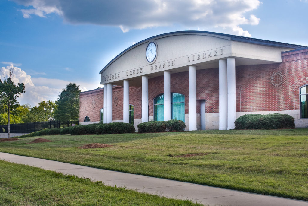 Steele Creek Library