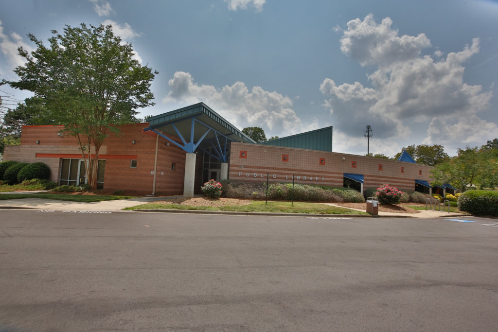 West Boulevard Library