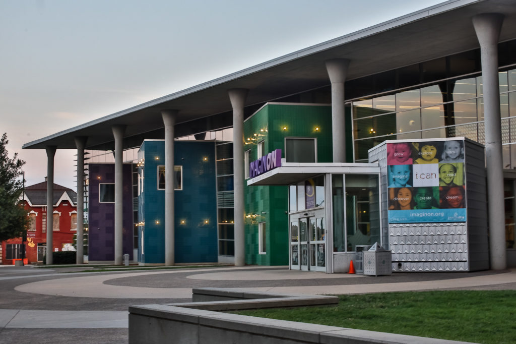 Imaginon Library