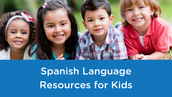 spanish language resources for kids