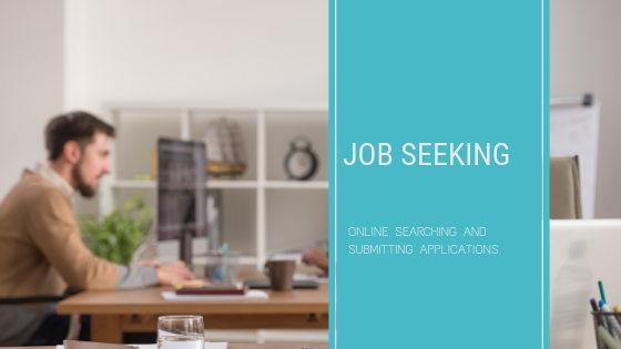 job seeking