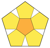 Pentagon shape