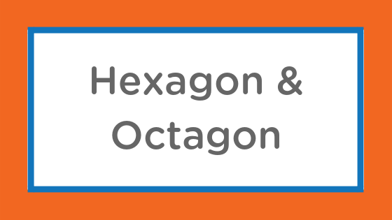 hexagon octagon