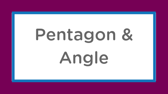 pentagon angle
