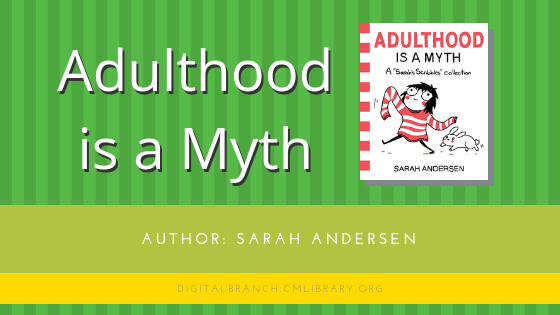 adulthood is a myth