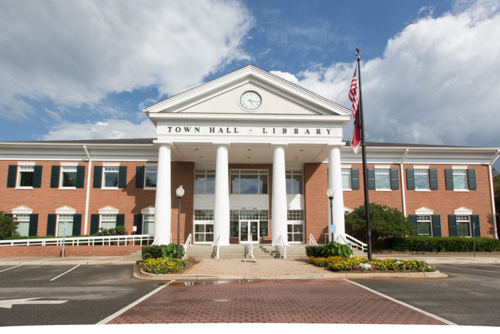 Matthews Library