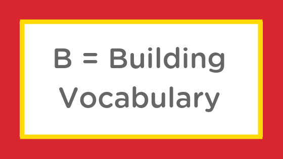 AR_Build Vocab