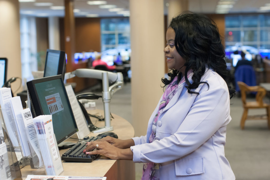 Upward Mobility Leading on Opportunity Charlotte Mecklenburg Library