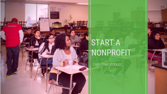 Start a Nonprofit