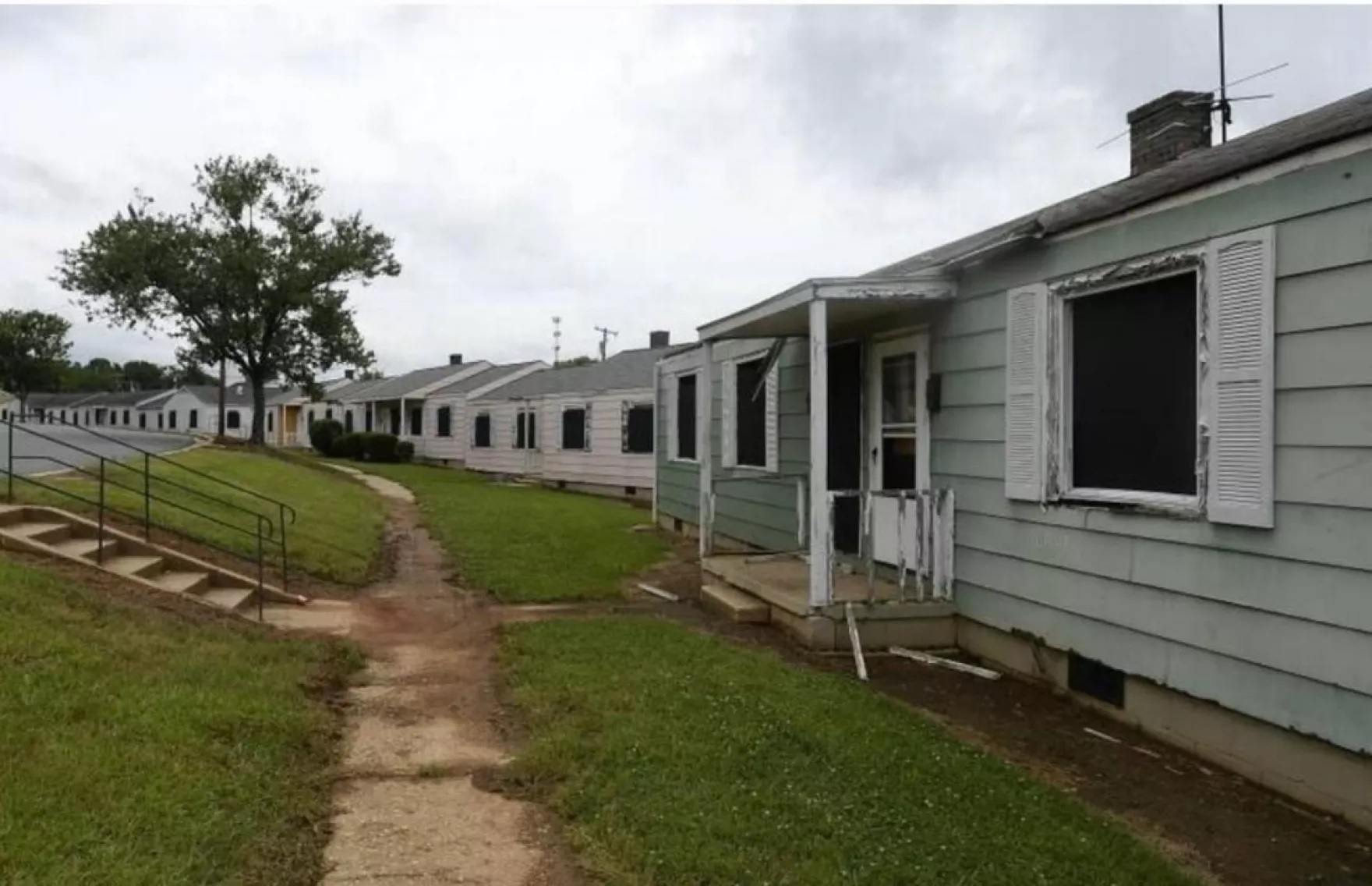 Charlotte Officials Again Reject Affordable Housing Funds For Brookhill