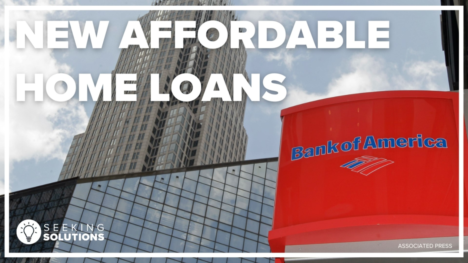 Bank of America launches new zero down, zero closing cost mortgages in select cities