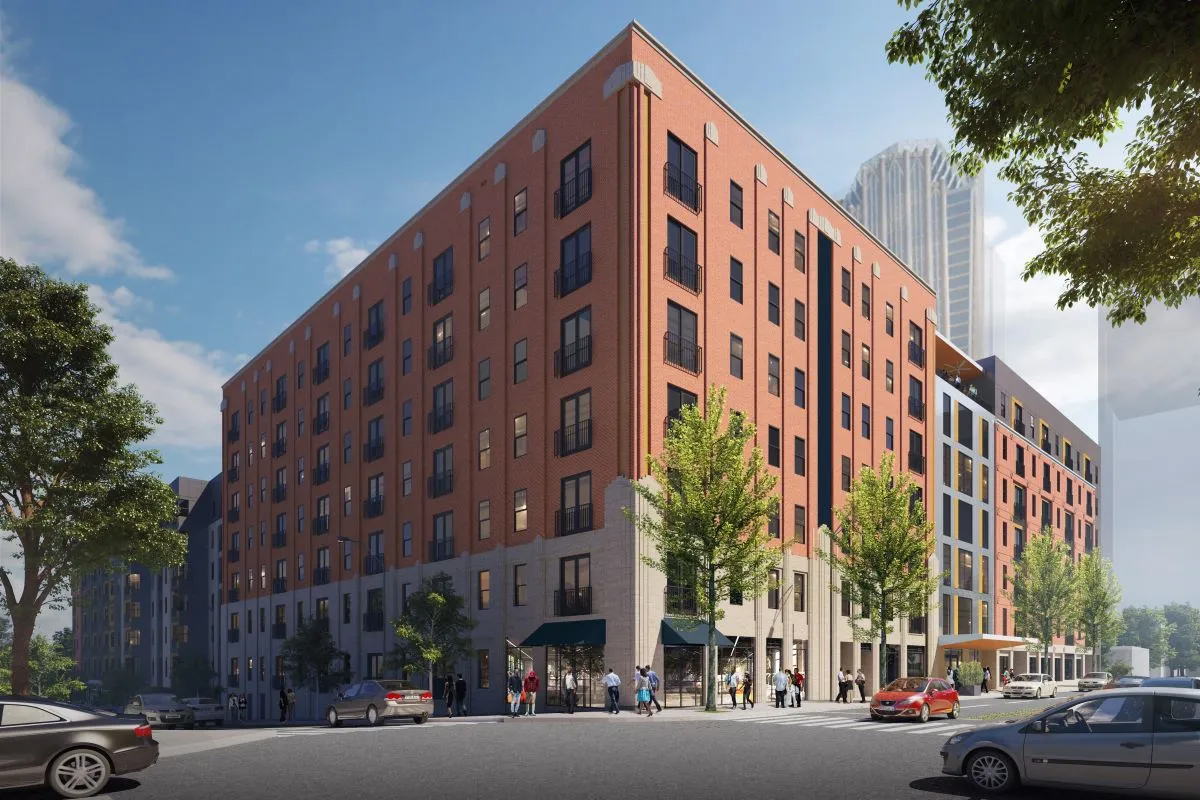 $84 million mixed-income housing development to come to Uptown