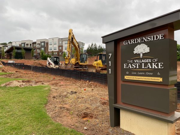 East Lake continues to expand its affordable housing options.