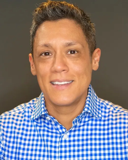 Carlo Gomez Arteaga, co-executive director of San Francisco’s Transgender District 