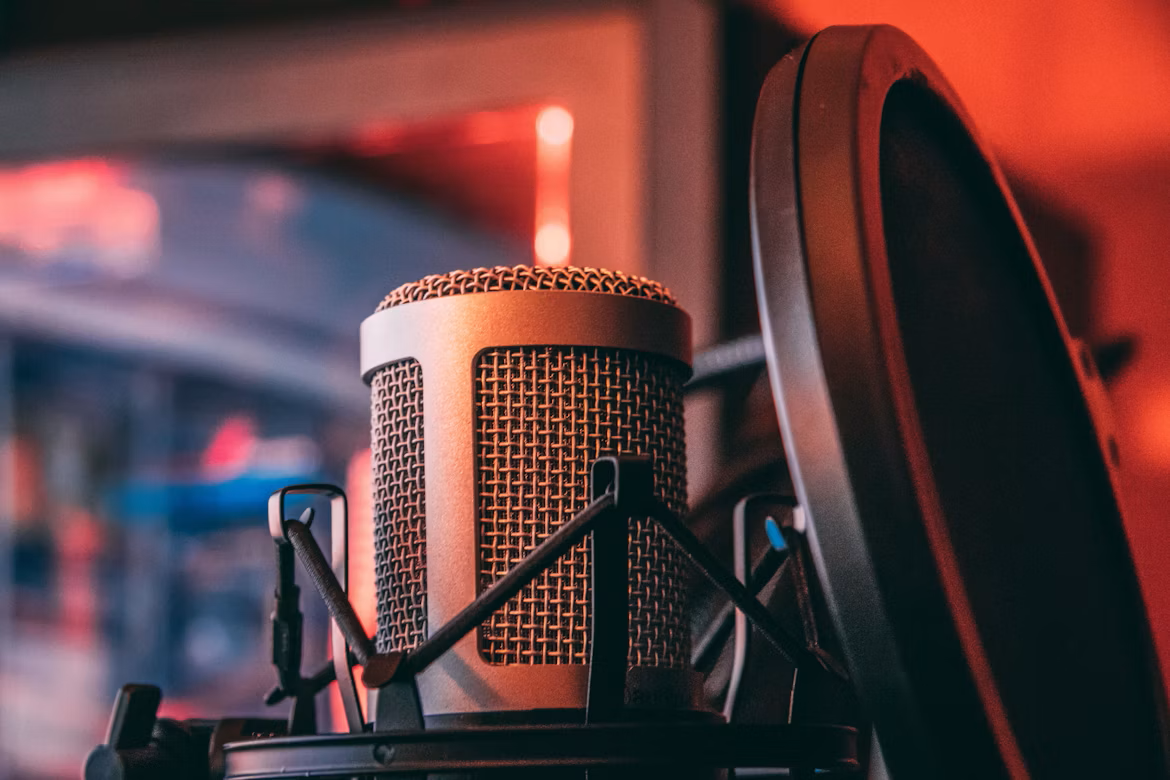 microphone