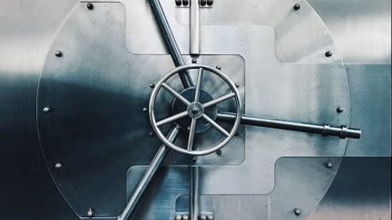 vault