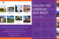 College Visit Canceled! Now What?