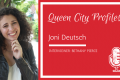 Queen City Profiles: Joni Deutsch